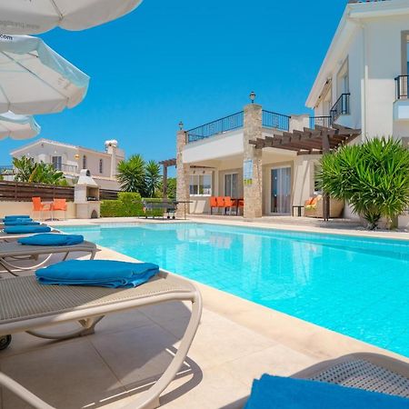Villa Atlantos Pégeia Exteriör bild