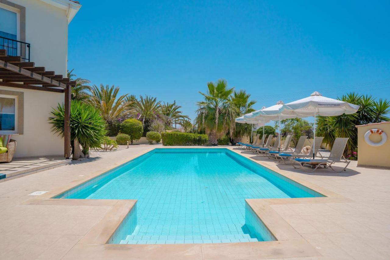 Villa Atlantos Pégeia Exteriör bild